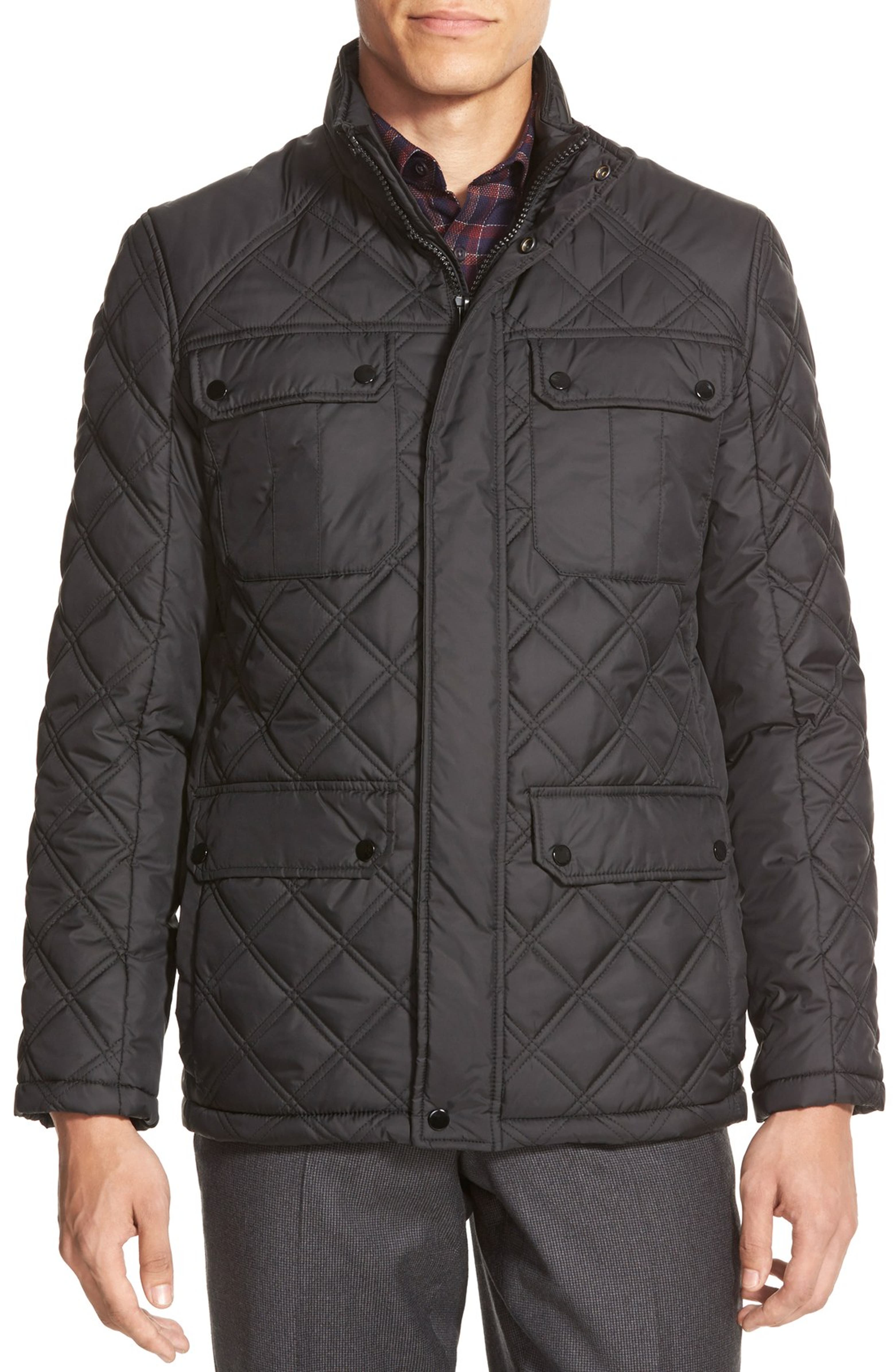Marc New York by Andrew Marc 'Highland' Quilted Jacket | Nordstrom