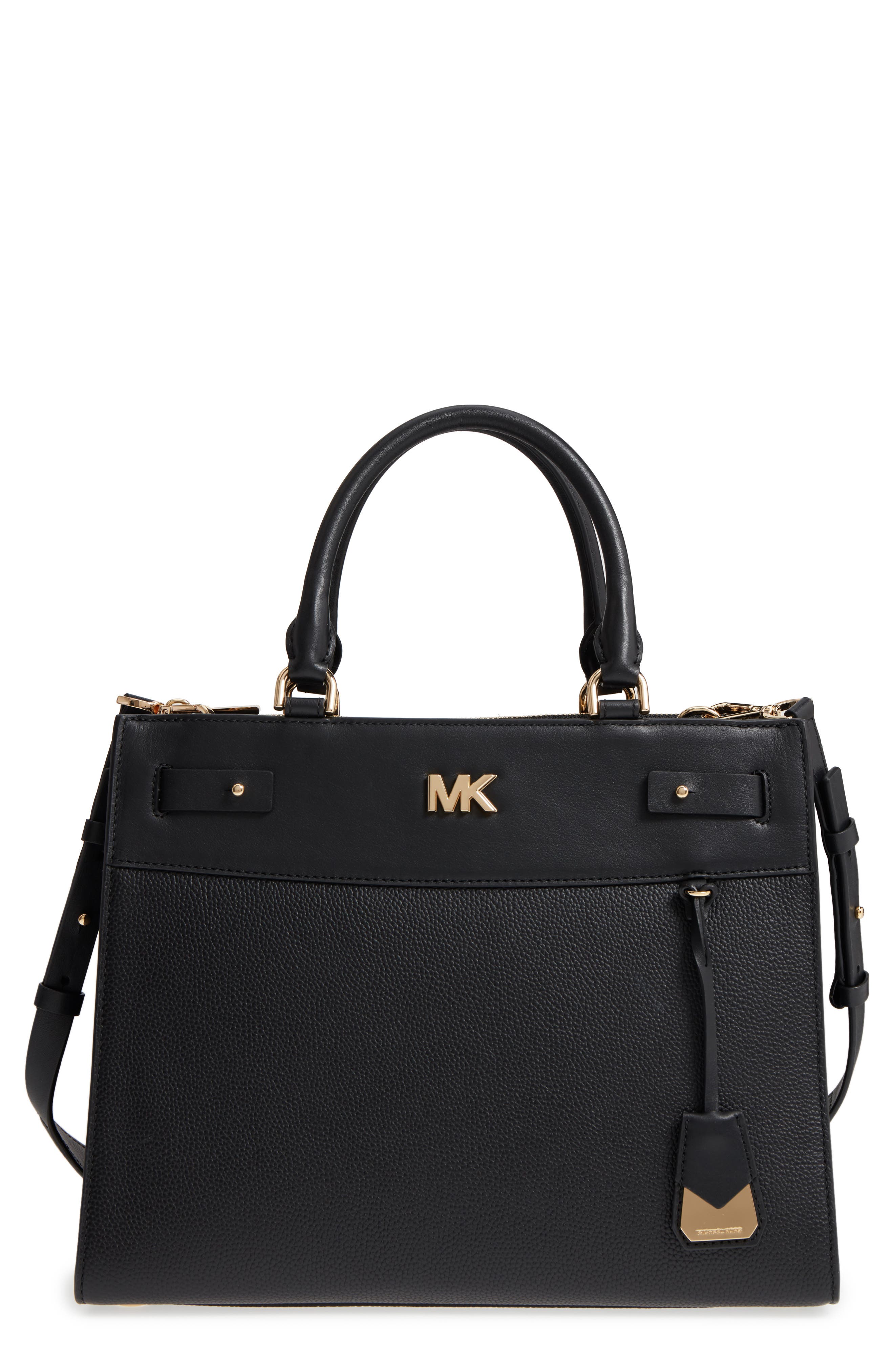 michael kors reagan large satchel