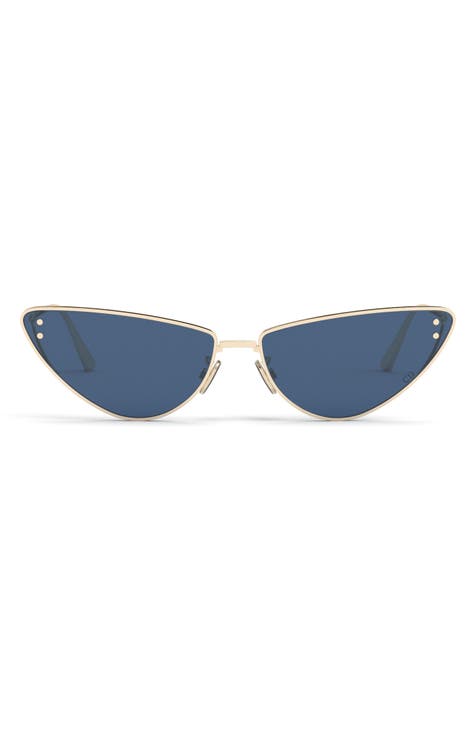 Authentic Louis Vuitton Cat Eye Women Sunglasses w Box & Case