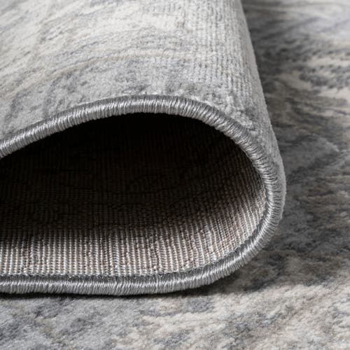 Jonathan Y Modern Persian Vintage Moroccan Traditional Area Rug In Light Gray