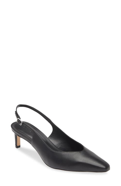 NORDSTROM NORDSTROM ORLEANS SLINGBACK PUMP 