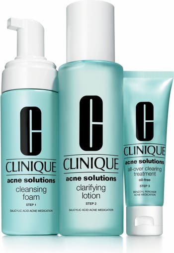 Acne Treatment All-Over Clearing Clinique | Solutions Nordstrom