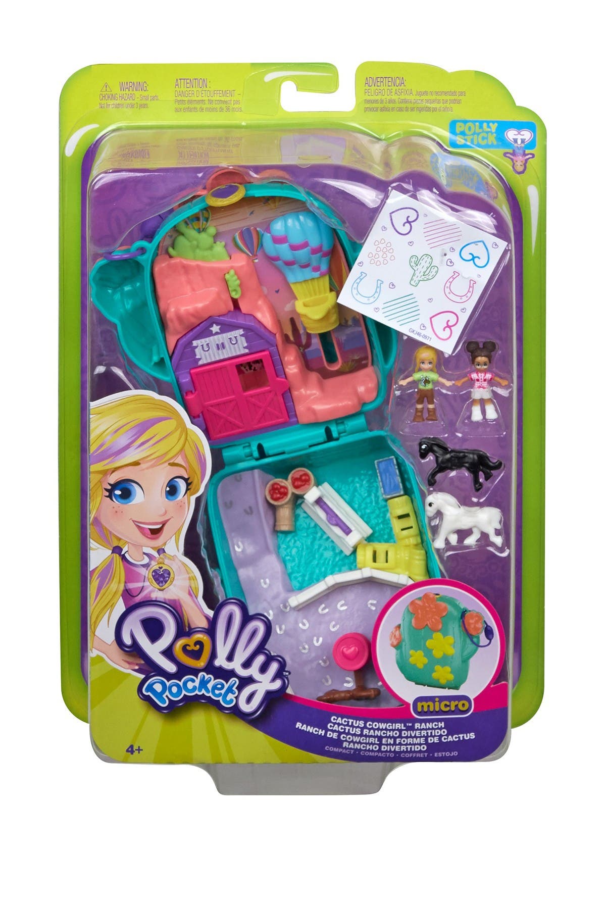 og polly pocket