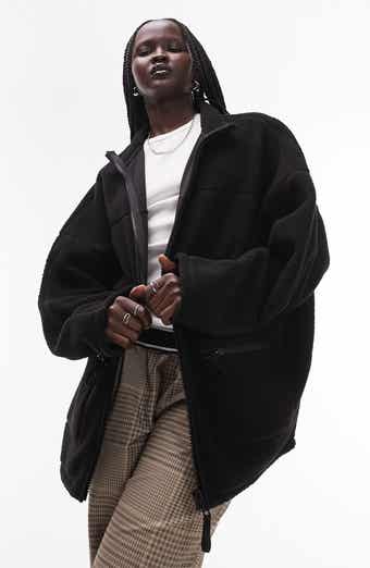 Topshop 2025 oversized hoodie