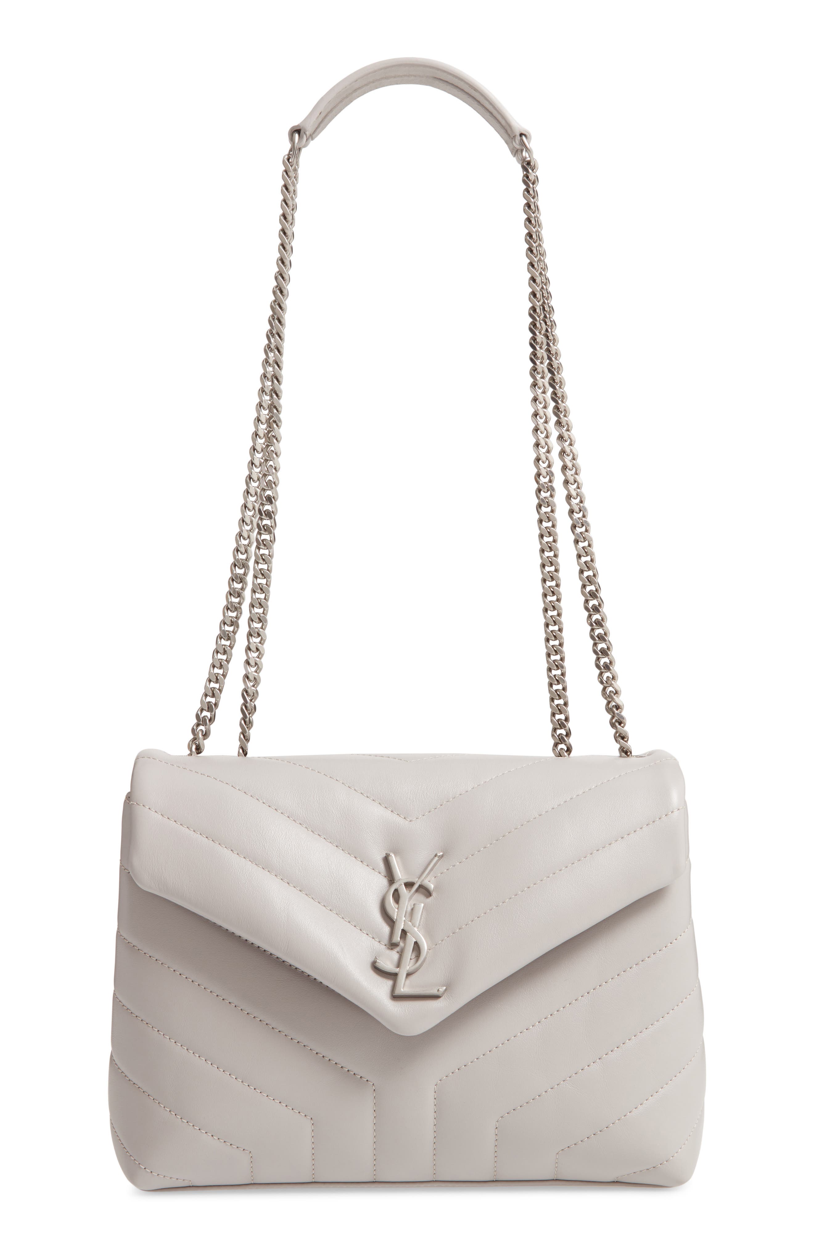 ysl small loulou bag