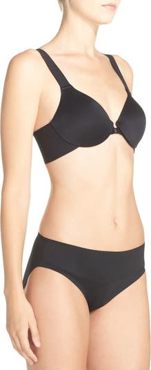 SPANX Brallelujah Allure Lace Full Coverage, Very Black/Toasted