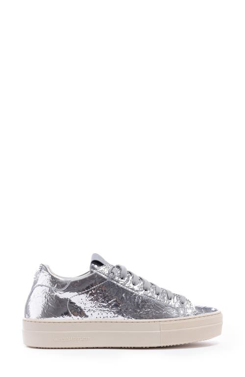 P448 P448 THEA PLATFORM SNEAKER