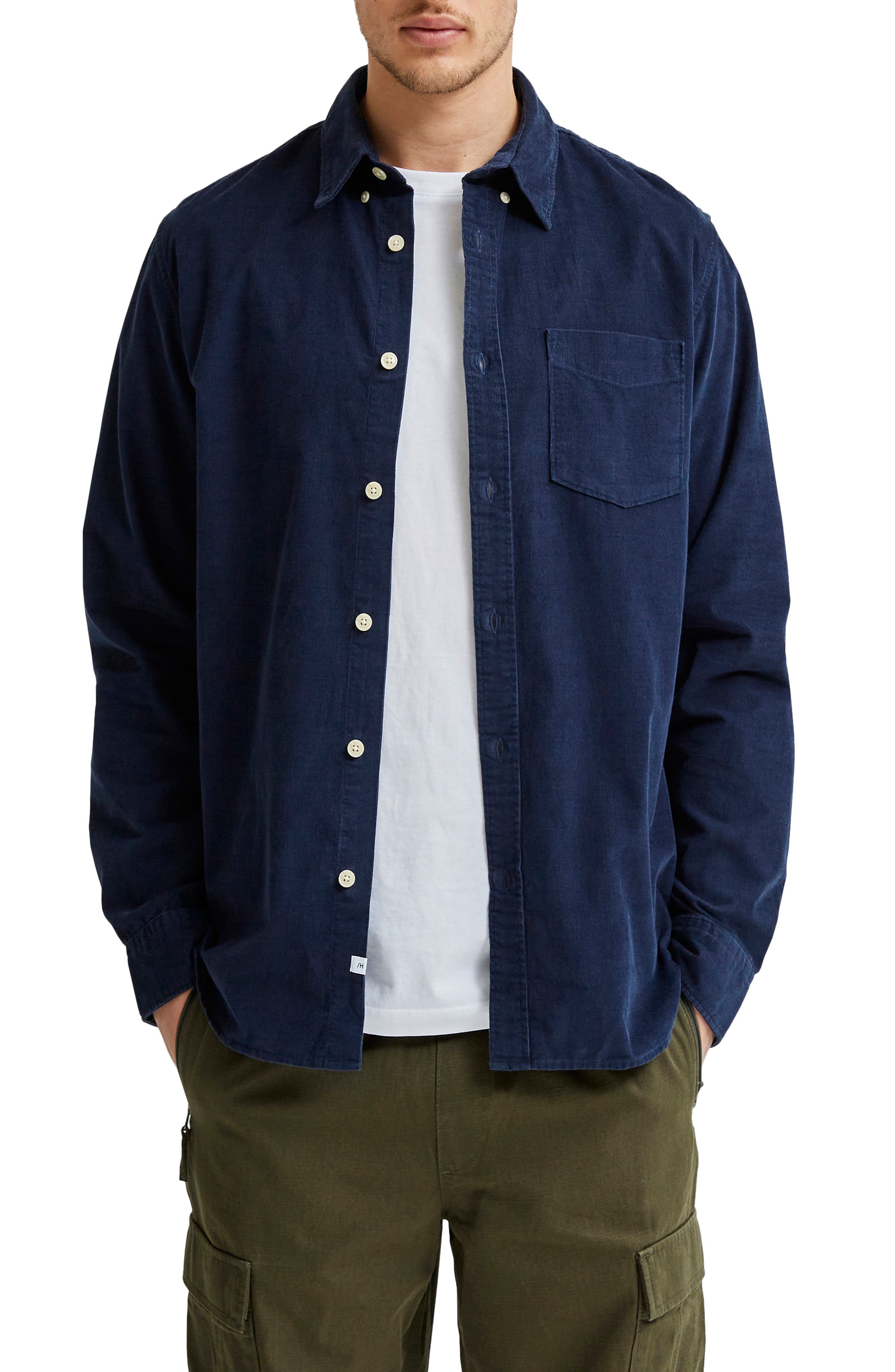 Men's Corduroy Shirts | Nordstrom
