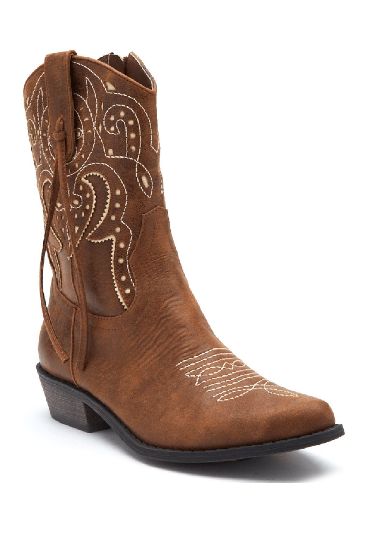 coconuts nash cowboy boot