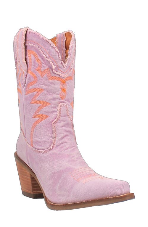 Dingo Y'All Need Dolly Western Boot at Nordstrom,