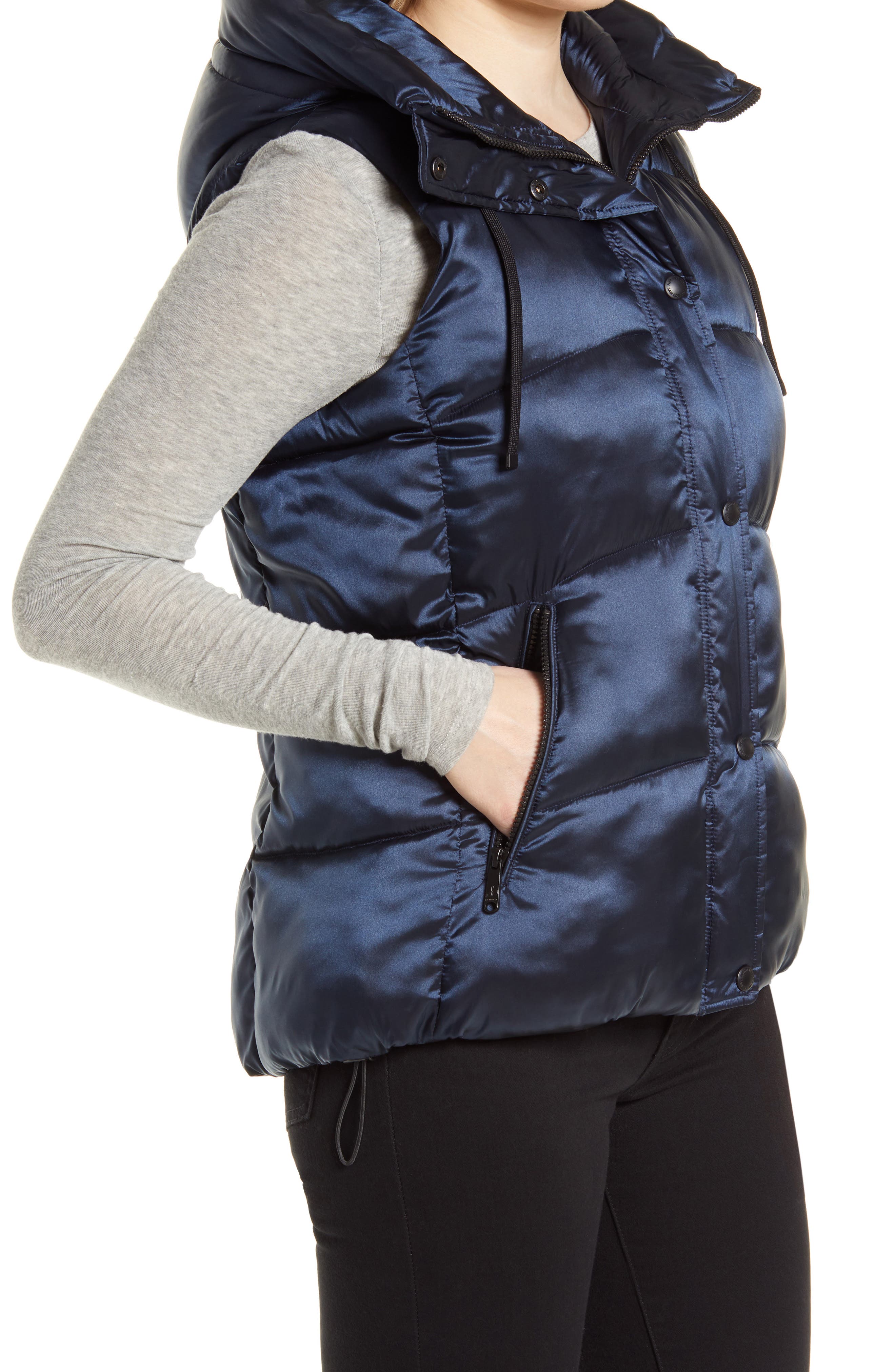 sam edelman long vest