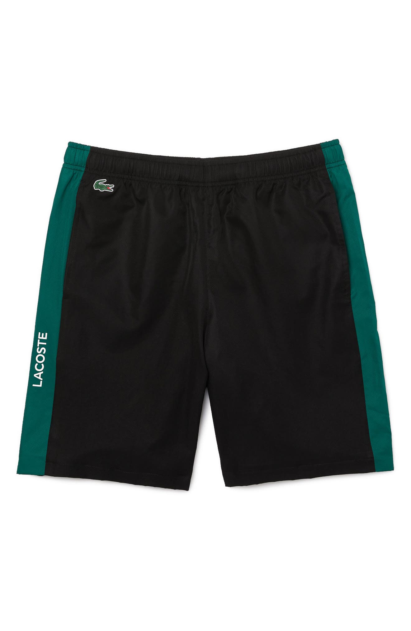 lacoste men's short set