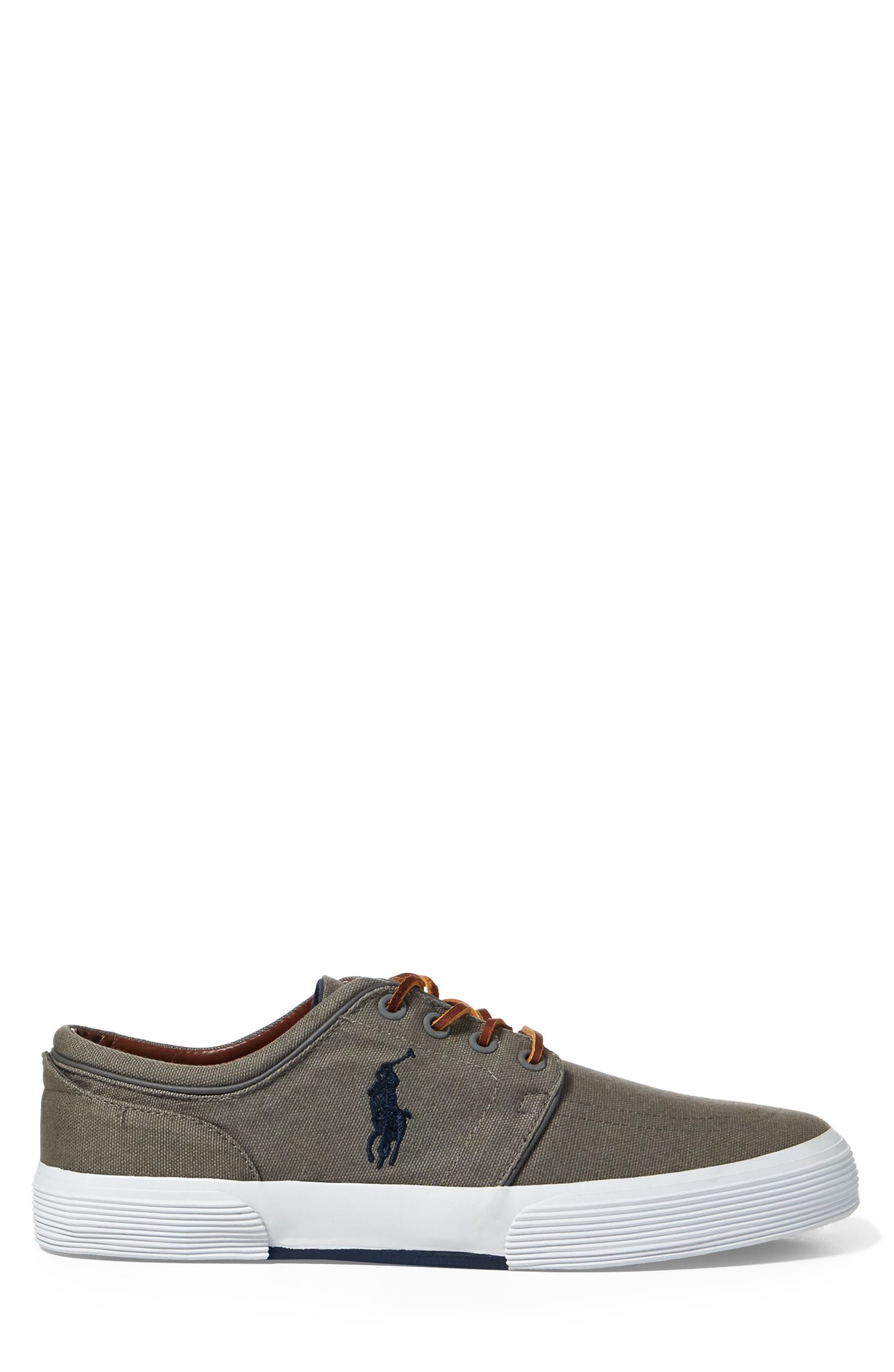 ralph lauren faxon sneakers