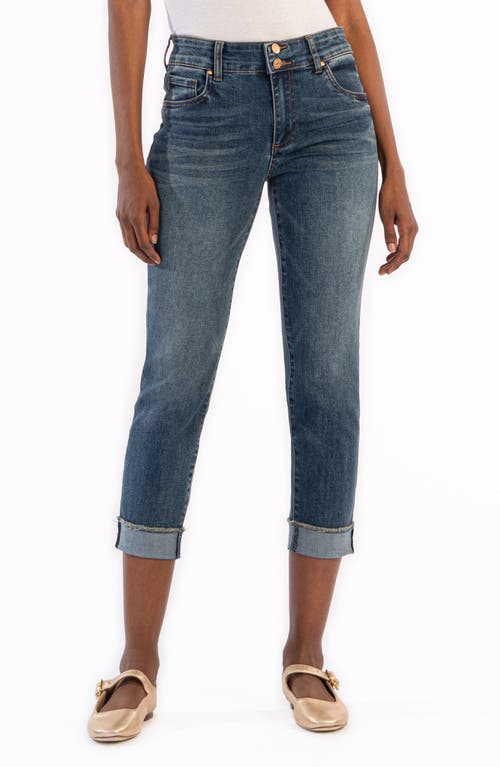 KUT from the Kloth Amy Crop Jeans Showcase at Nordstrom,