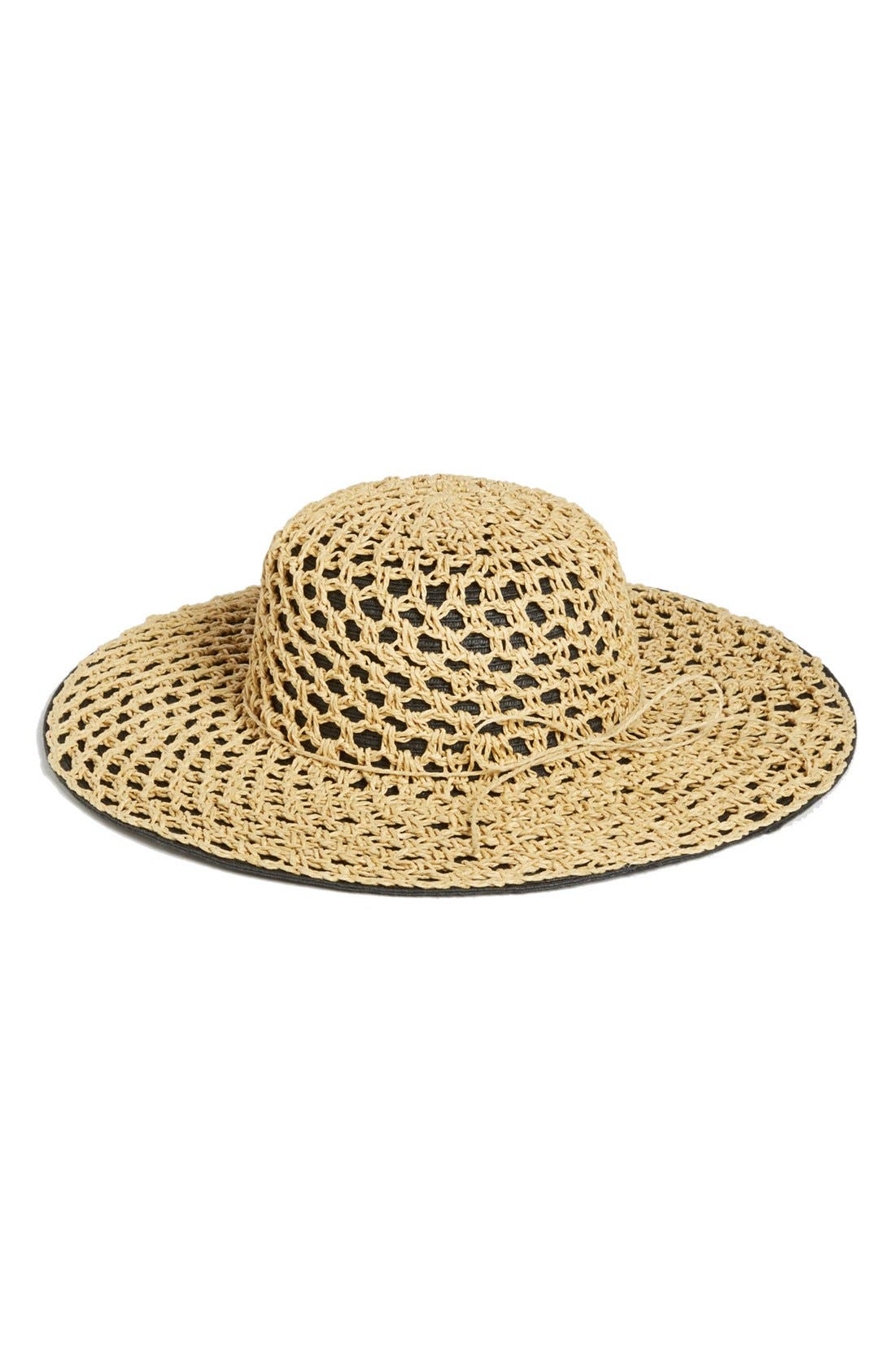 Nordstrom Crochet Sun Hat Nordstrom