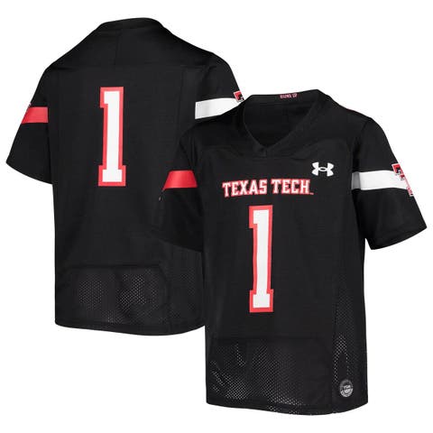 Under Armour Texas Tech Basketball