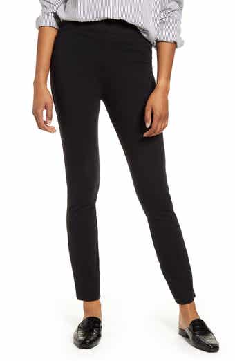 Spanx Women's Black The Perfect High-rise Flare Ponte Pants size M Gently  used in good condition Body: 68% Rayon 28% Nylon 4% Elastane Lining: 80%  for Sale in Houston, TX - OfferUp
