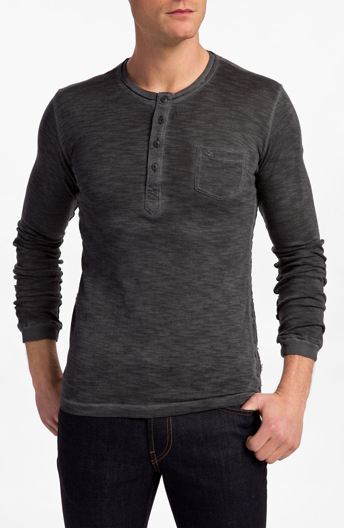 DIESEL® 'Sillie' Henley Nordstrom