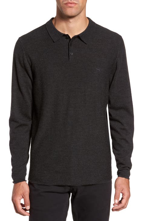 Men's 100% Wool Polo Shirts | Nordstrom