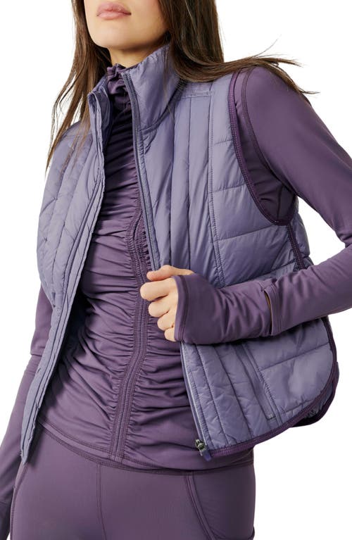 FP Movement Women's Run This Puffer Vest