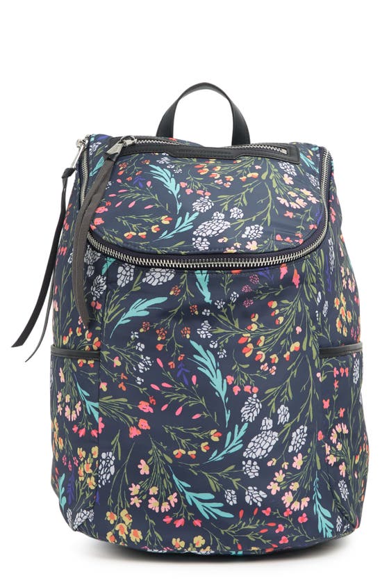Aimee Kestenberg Sardina Nylon Backpack In Majestic Floral