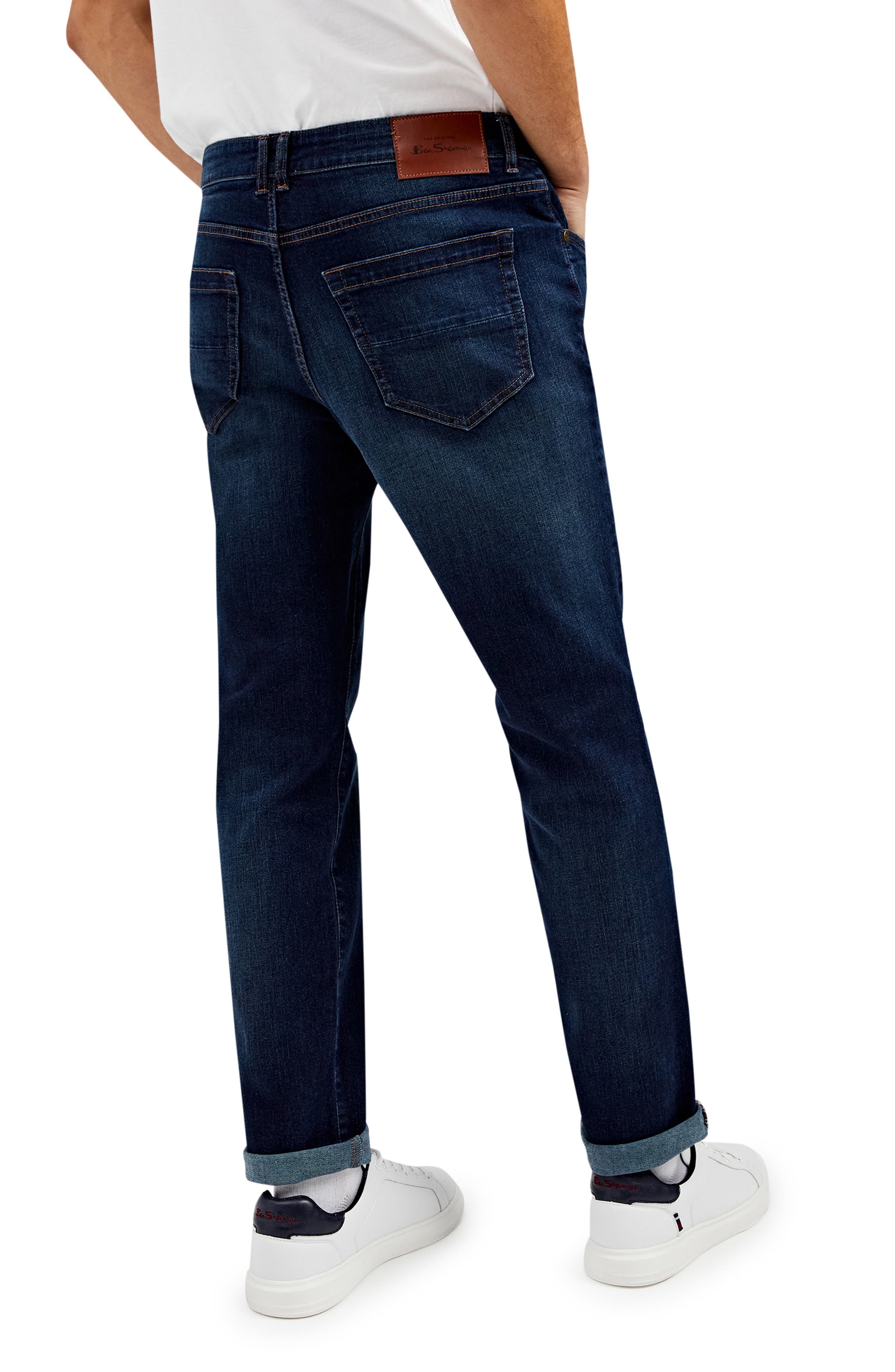 ben sherman skinny jeans