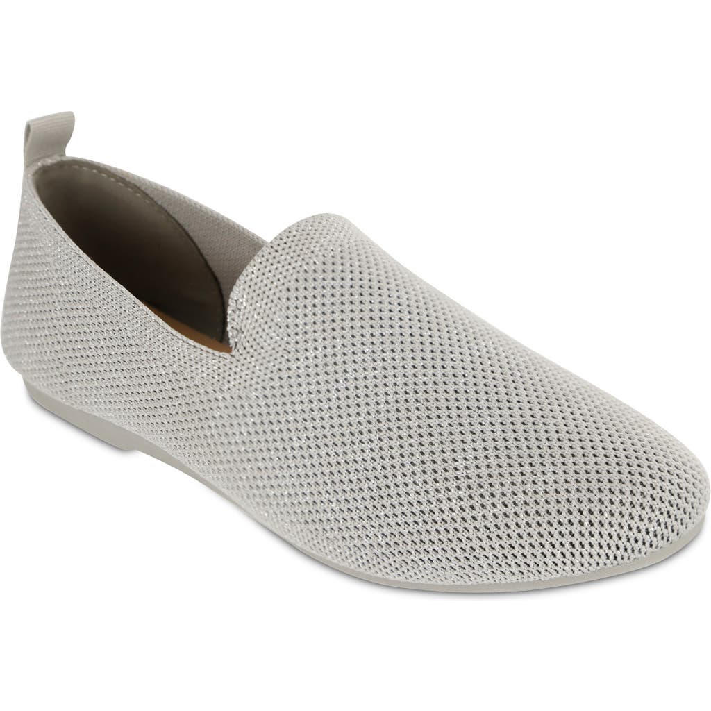 Shop Mia Amore Marleene Loafer In Gray