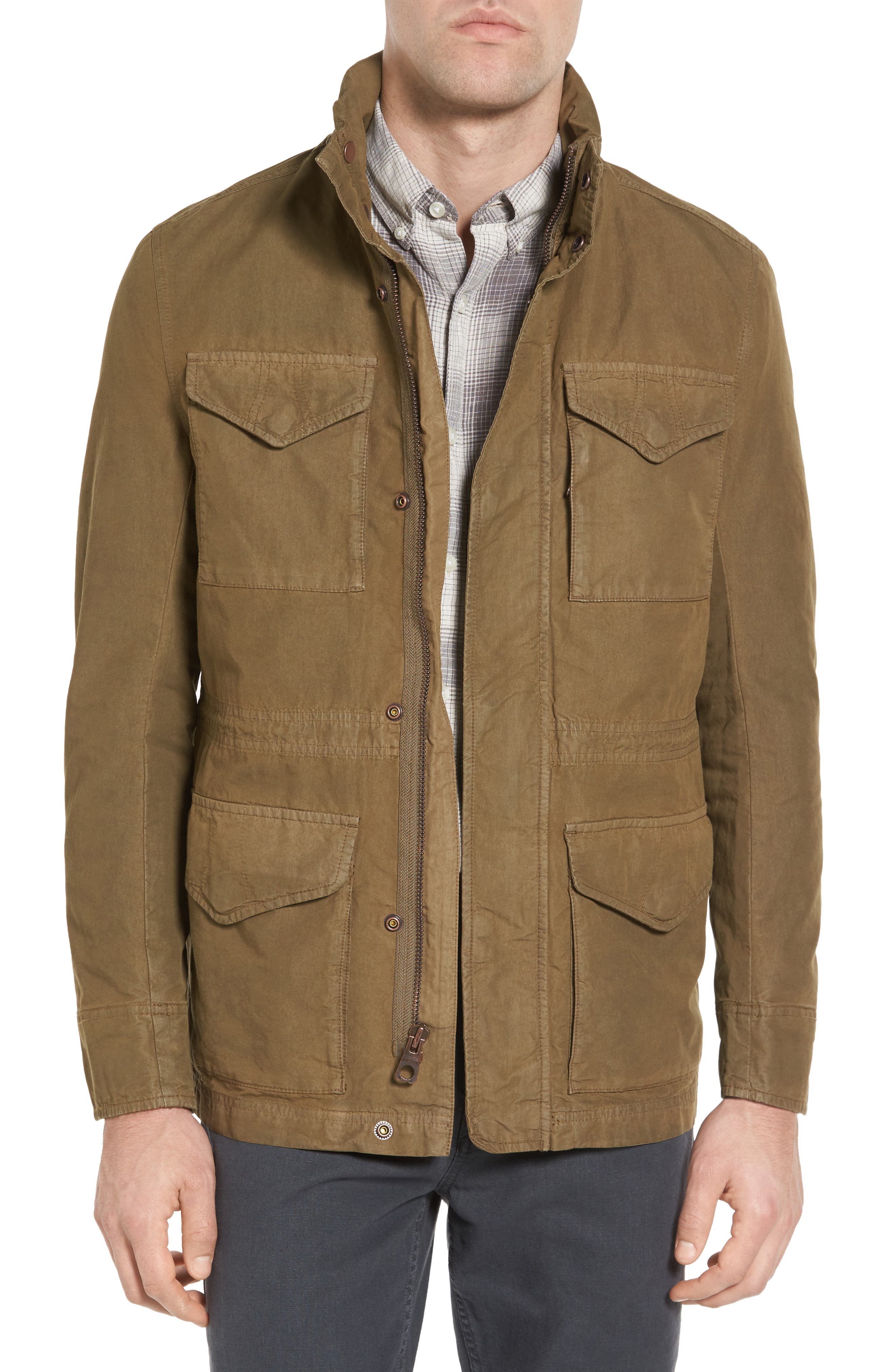 timberland m65 field jacket