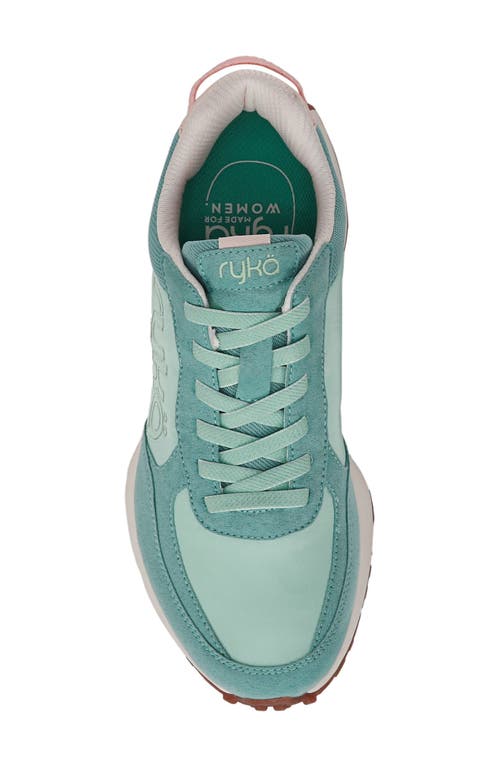 Ryka Rykä Jog On Sneaker In Nile Blue