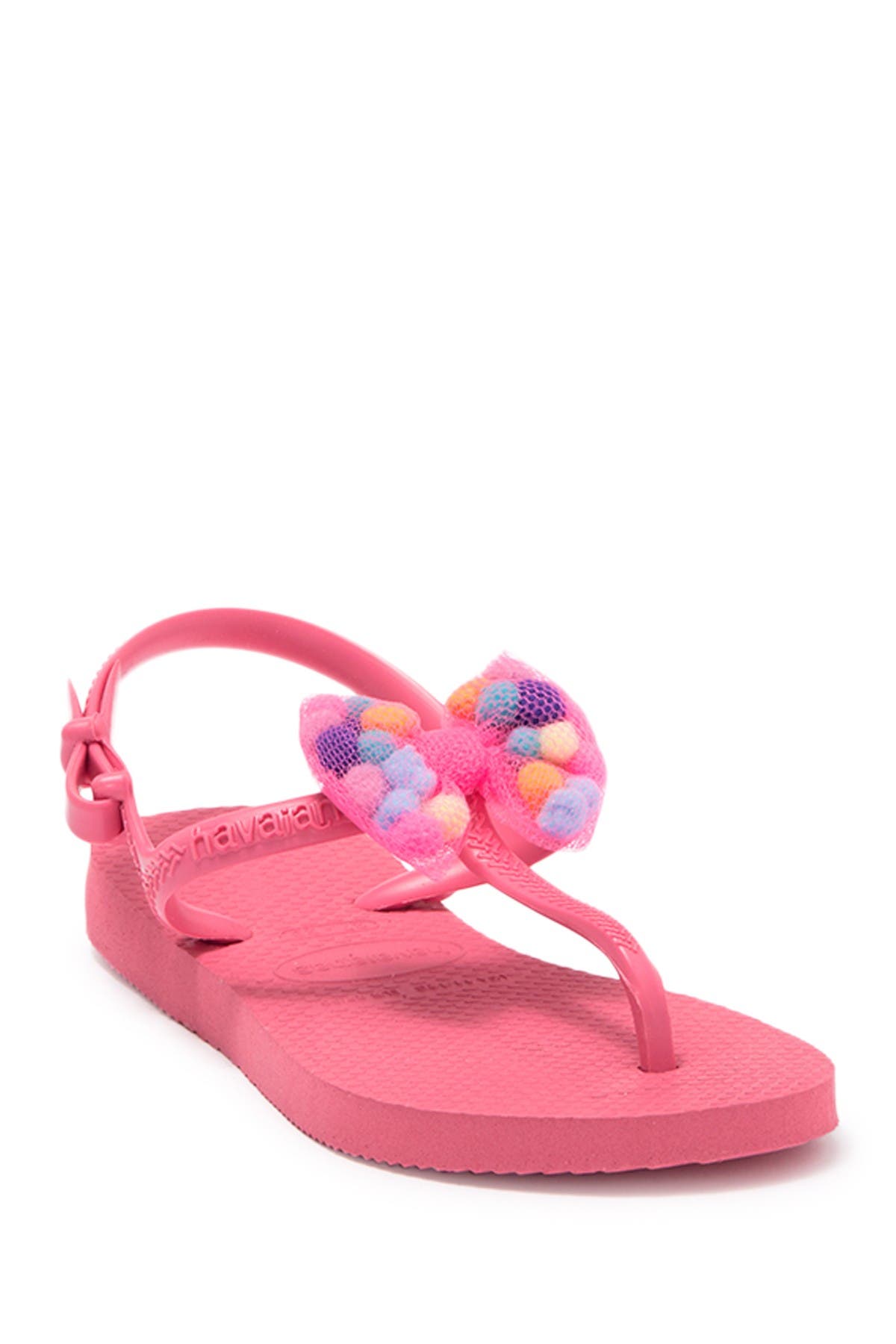 havaianas freedom pompom
