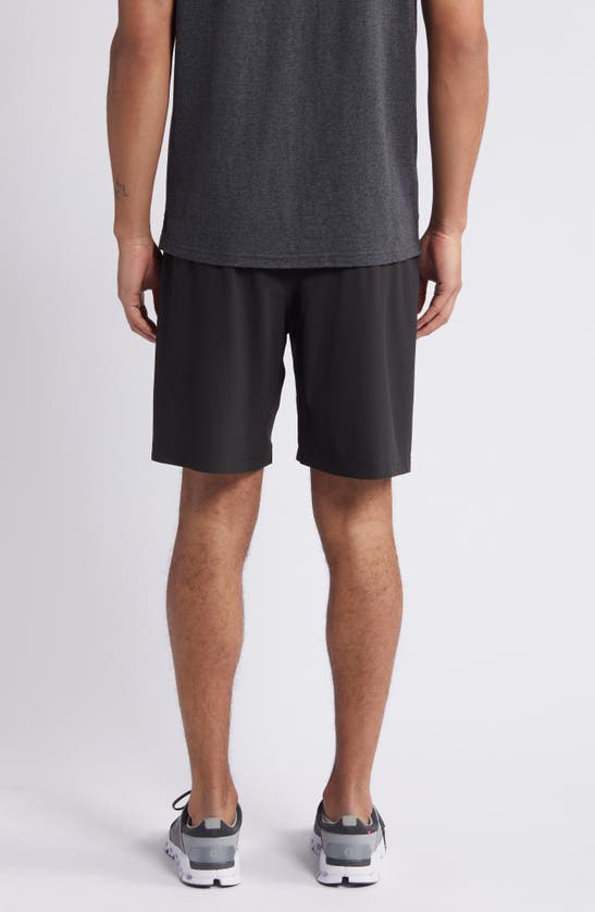 Shop Free Fly Breeze Shorts In Black