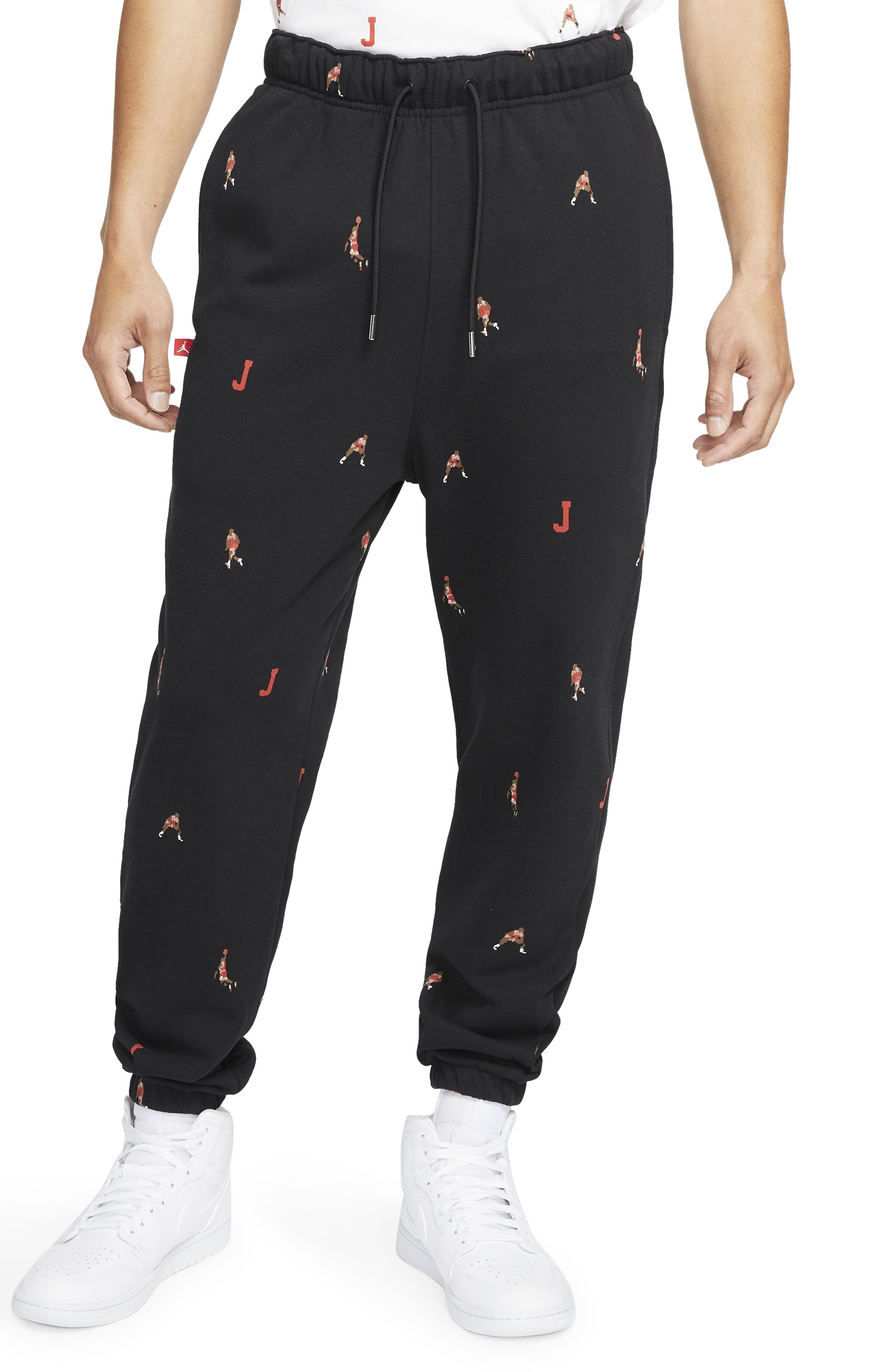 jordan mens sweat pants