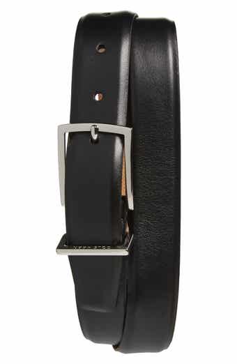 Allen Edmonds Midland Ave. Leather Belt Nordstrom