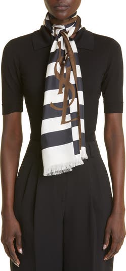 Ysl scarf hot sale nordstrom