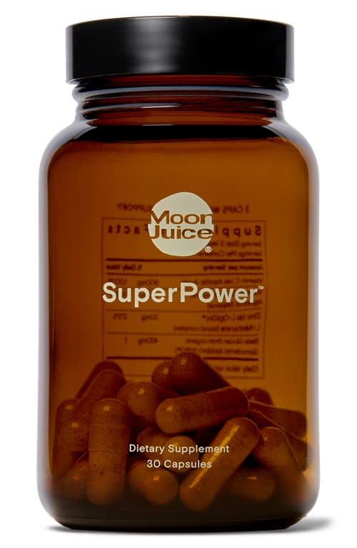 Moon Juice SuperPower Immune Support Dietary Supplement at Nordstrom