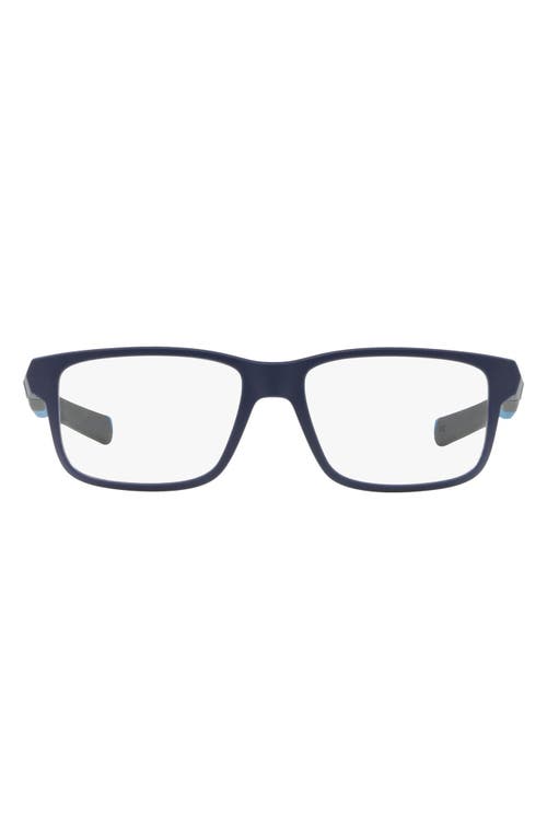 Oakley Kids' Field Day 50mm Optical Glasses in Blue at Nordstrom