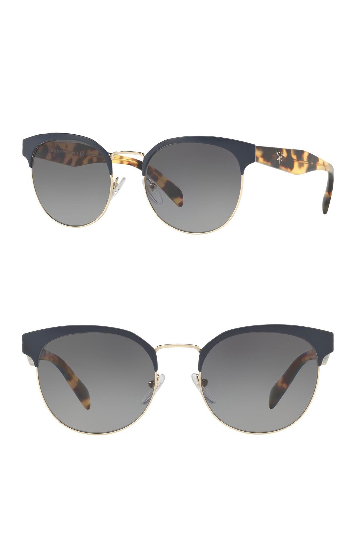 prada women's phantos 49mm sunglasses