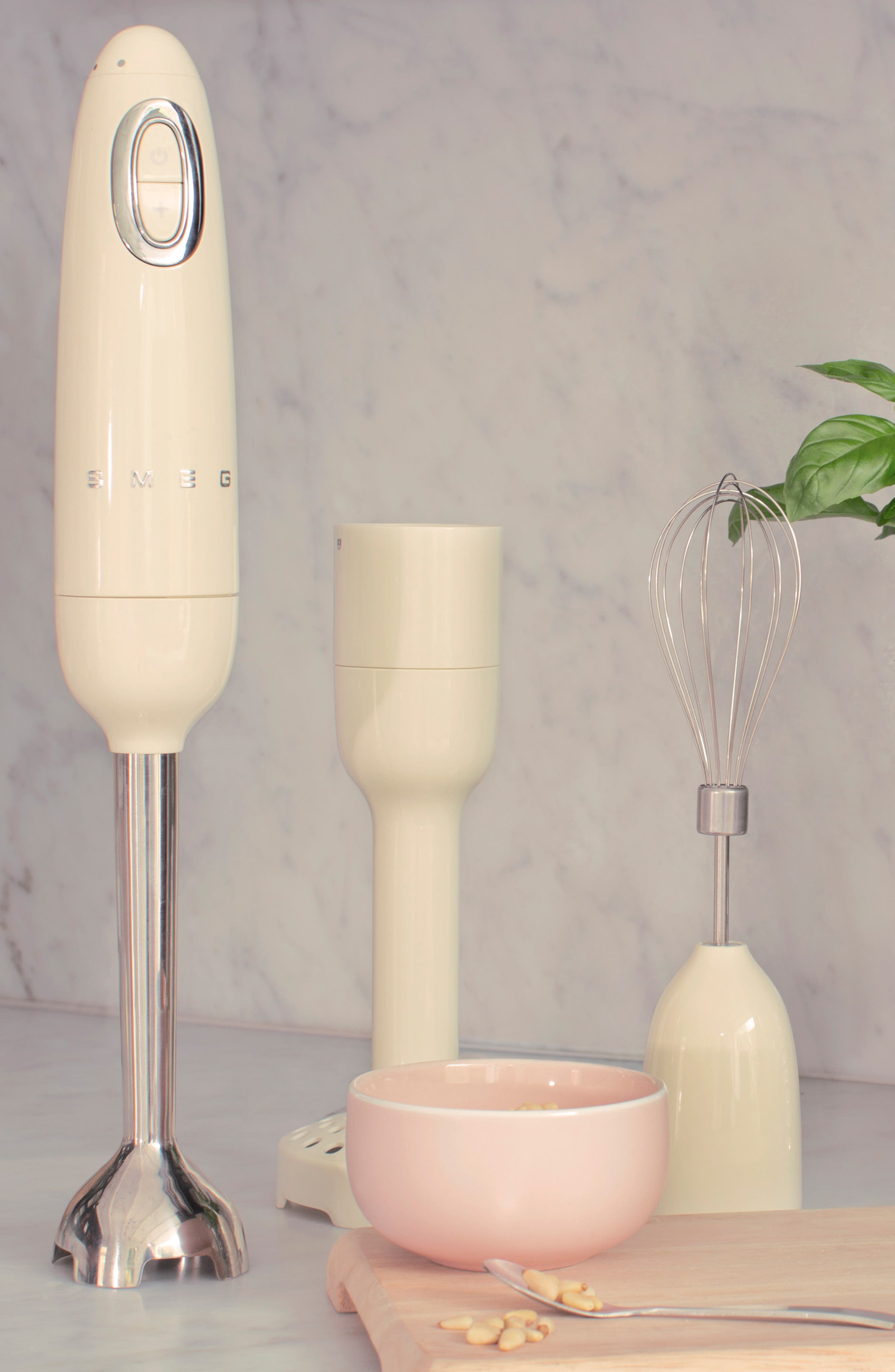 smeg '50s Retro Style Hand Blender with Accessories Nordstrom