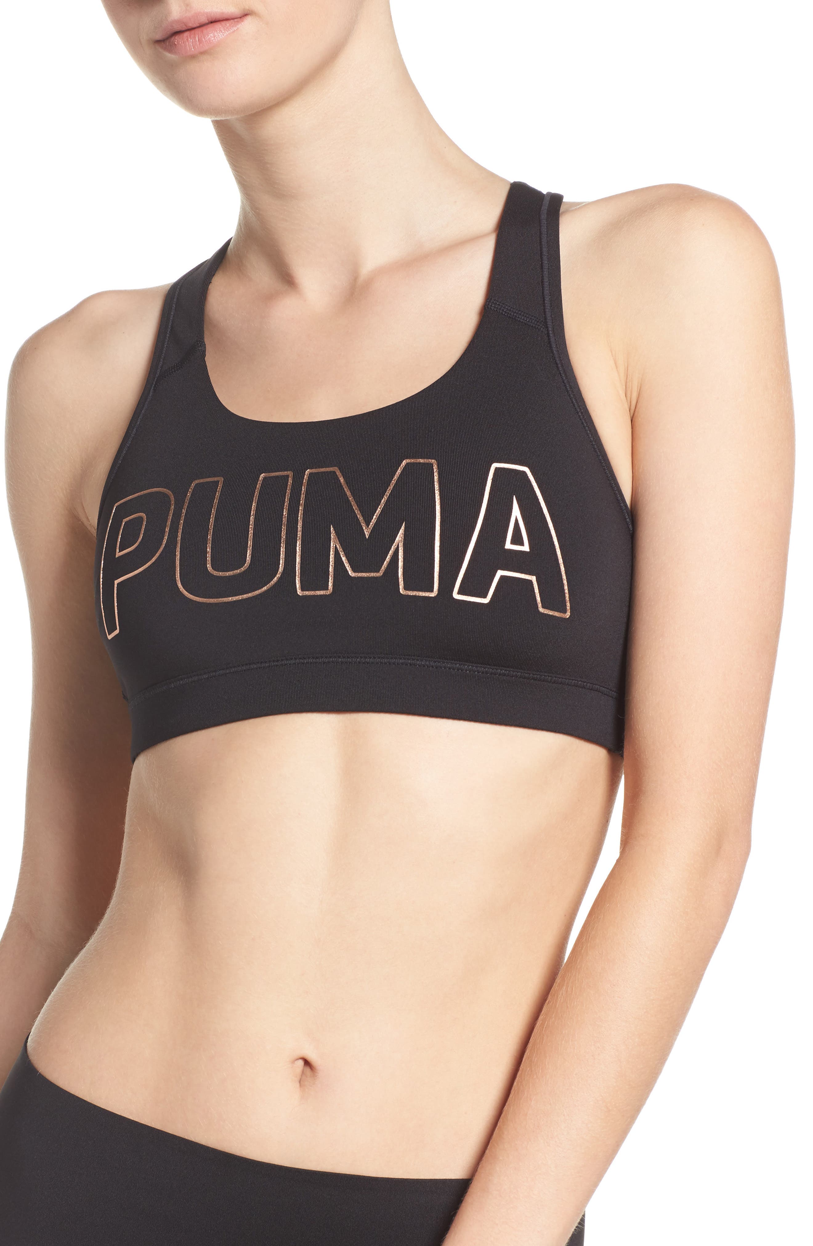 puma powershape bra