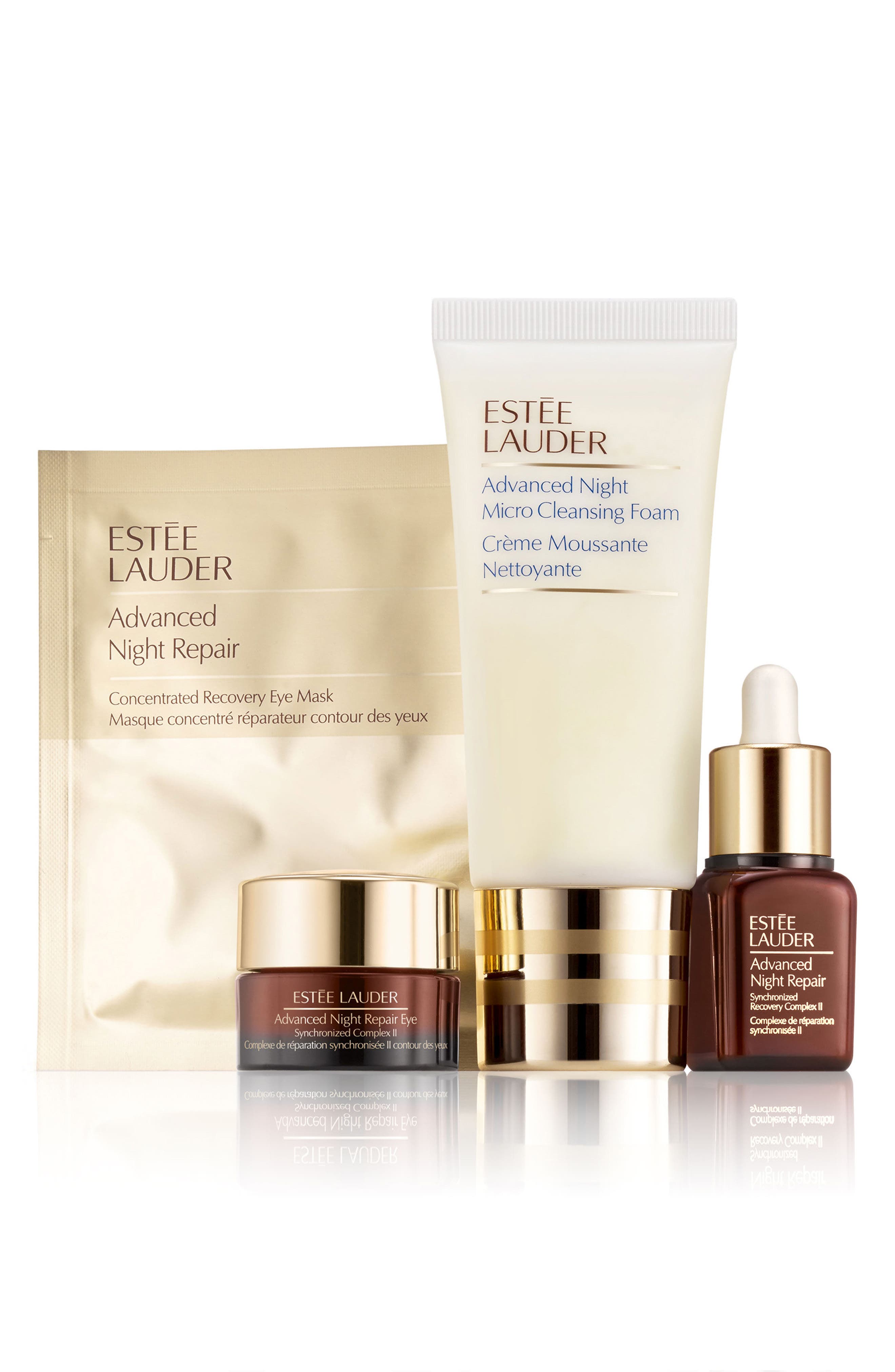 estee lauder repair and renew