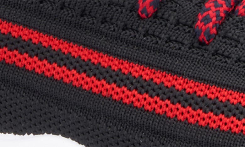 Shop X-ray Xray Kids' Thurston Knit Sneaker In Black