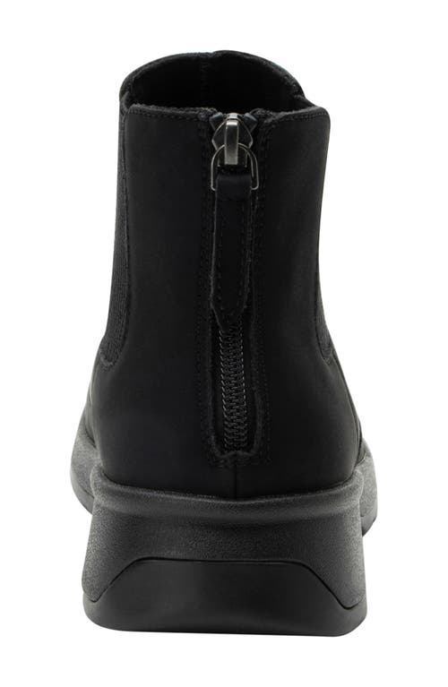 Alegria By Pg Lite Chelsea Boot In Asphalt