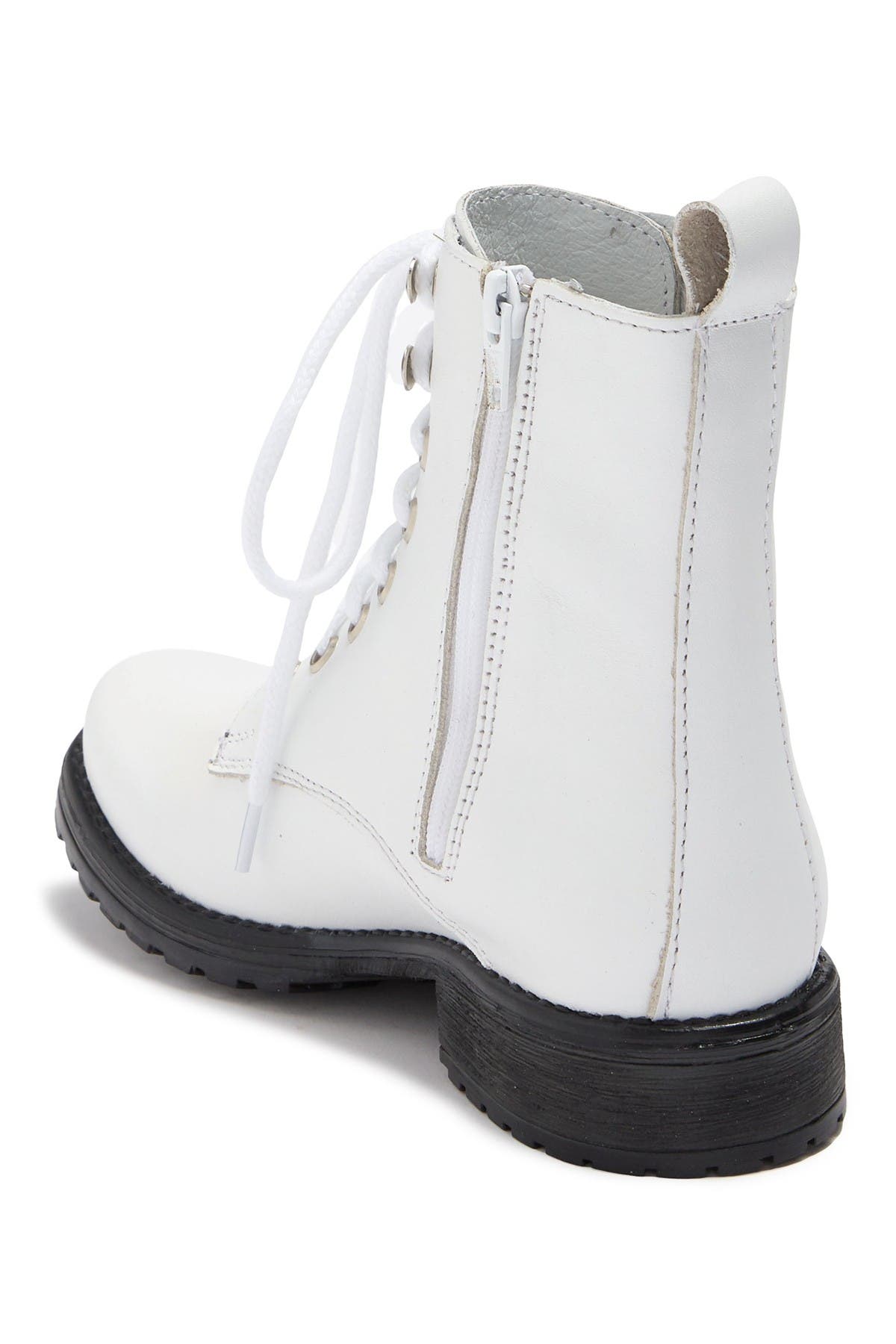 steve madden bobbi combat boot