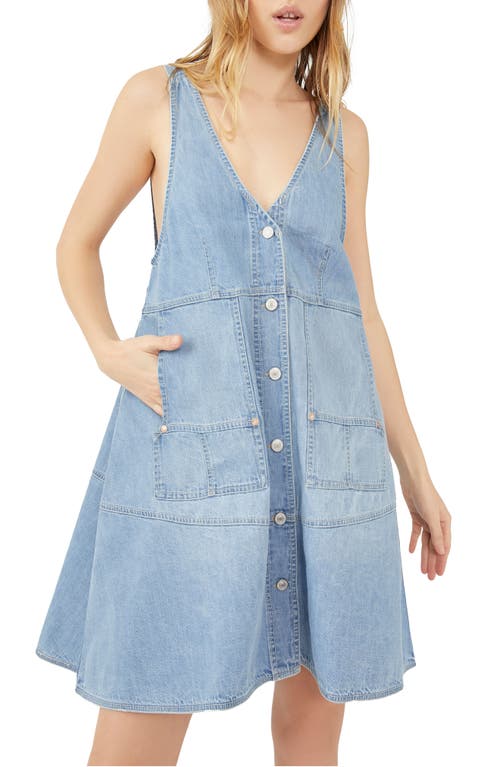 Amazon Womens Sleeveless Denim Dress Denim Dresses Are TrendingShop Our  Favorites For Fall Who What