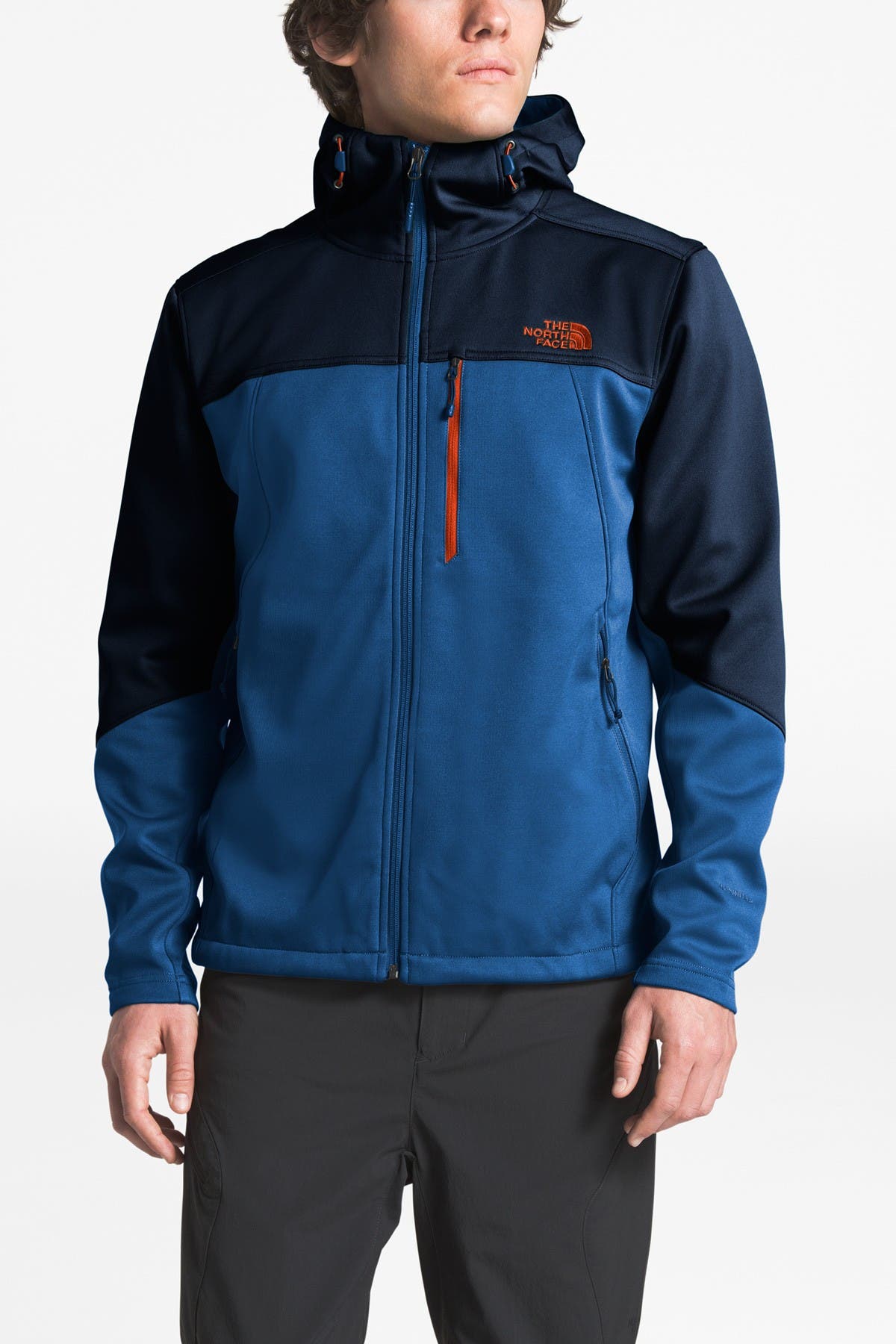 north face apex canyonwall review