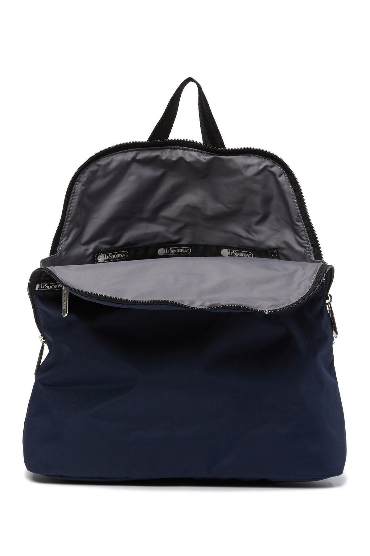 lesportsac rebecca dome backpack