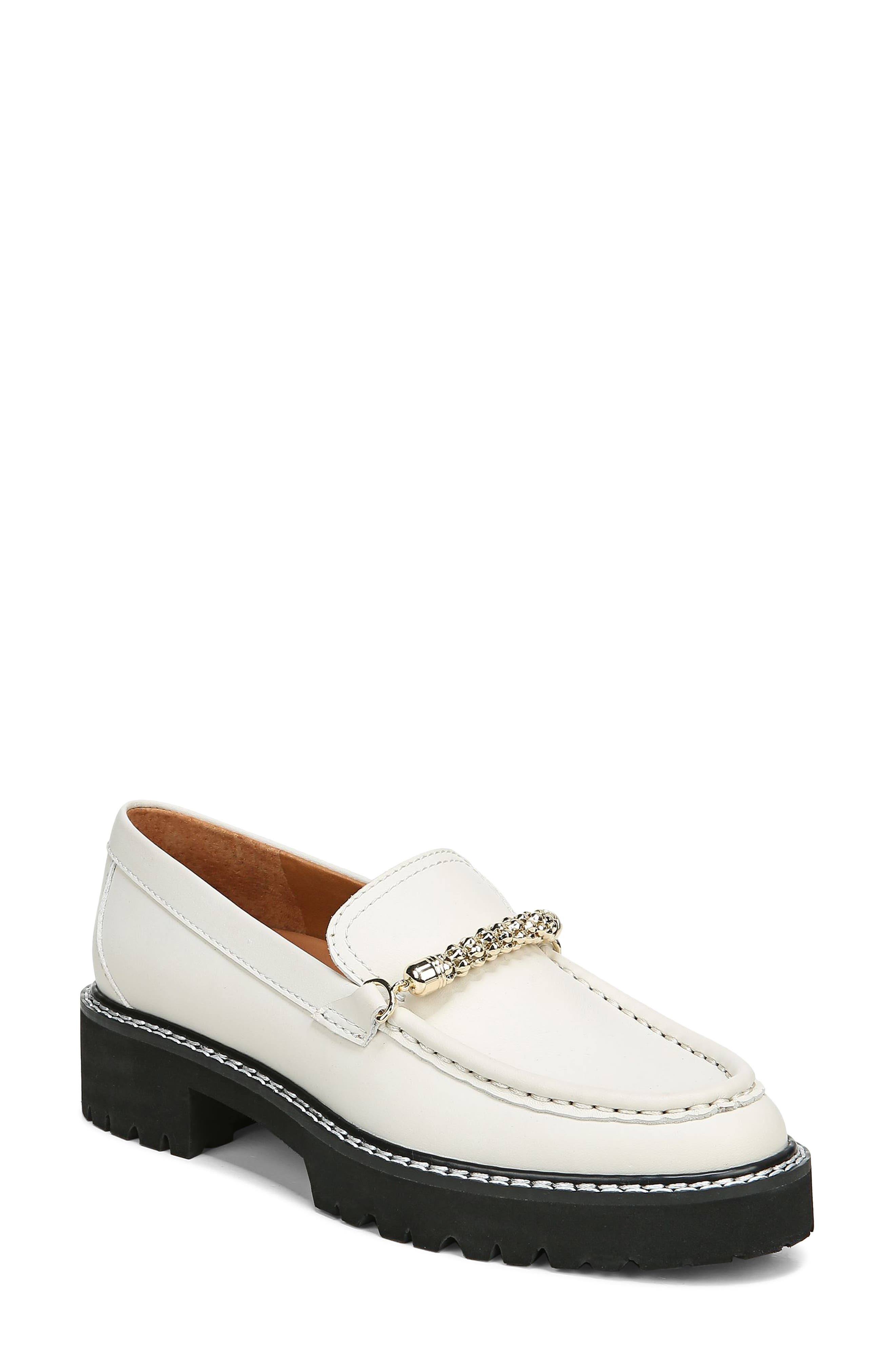 aurelie platform loafer