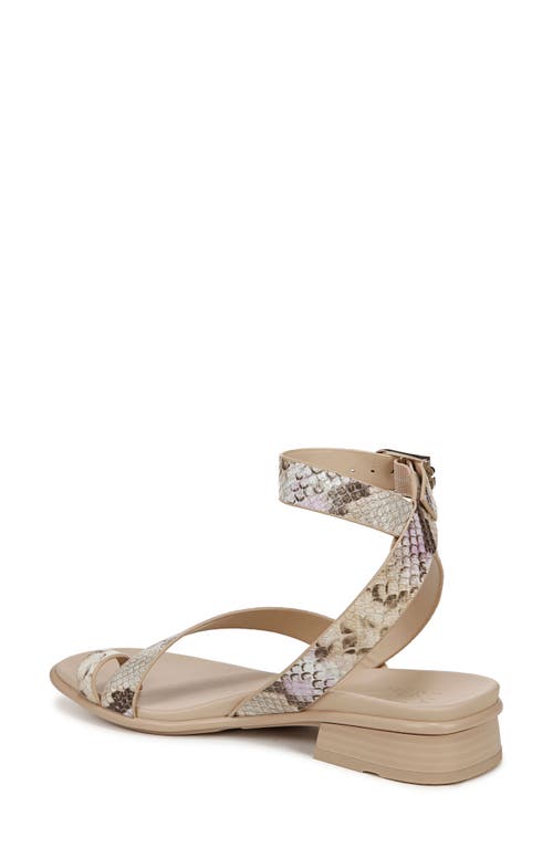 NATURALIZER NATURALIZER BIRCH ANKLE STRAP SANDAL 