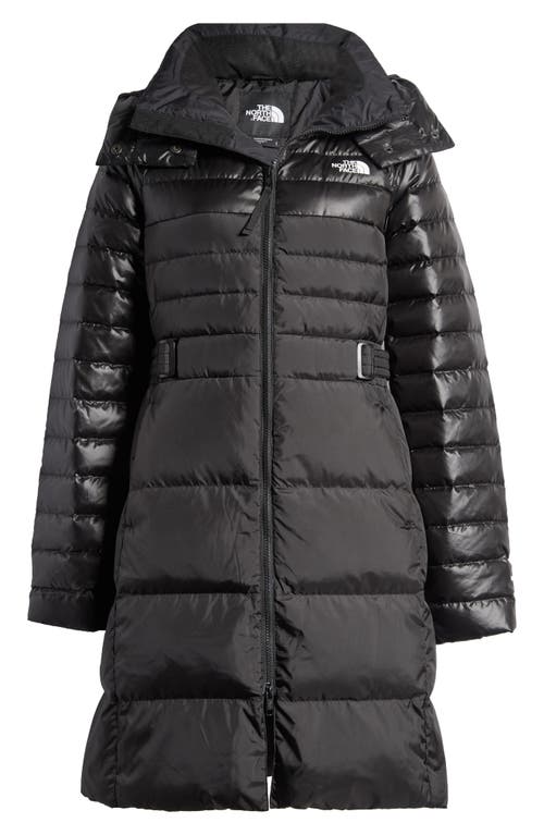 THE NORTH FACE THE NORTH FACE THE RUBY WATER REPELLENT 600 FILL POWER DOWN PARKA