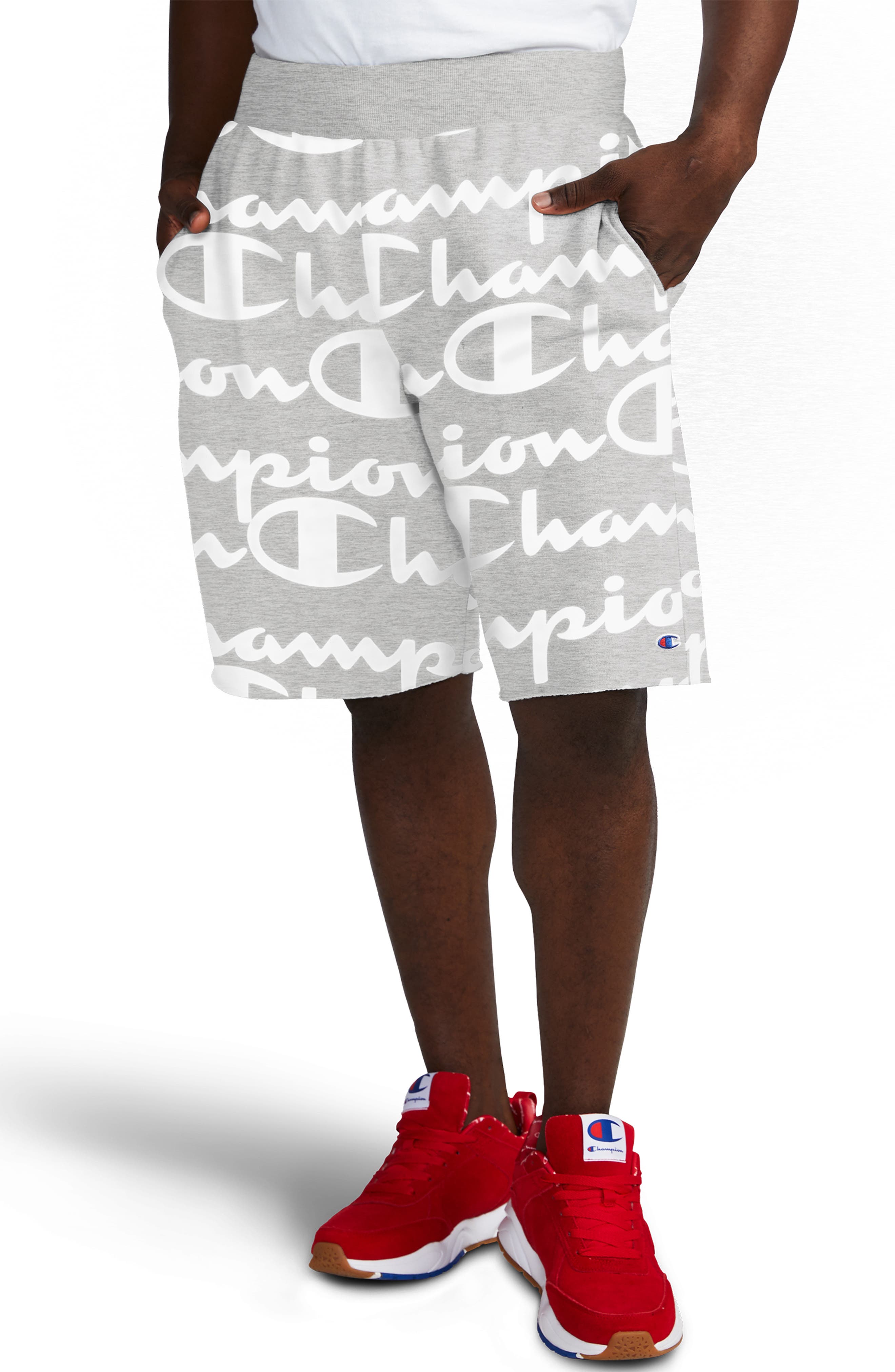 champion life shorts